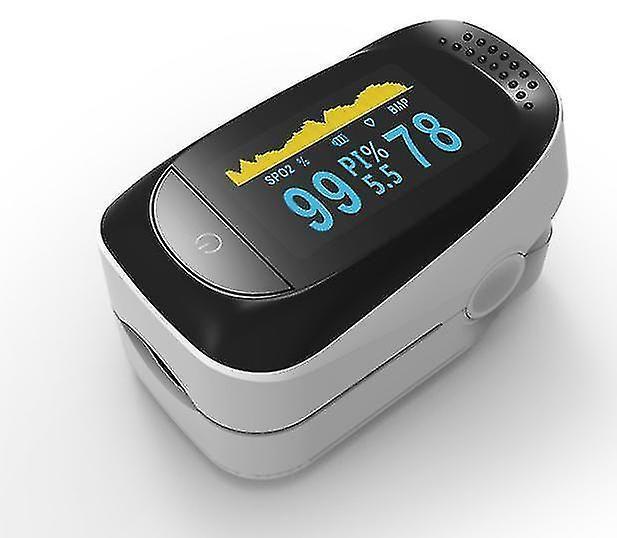 Imagem de Oxímetro de pulso Wokex Fingertip Blood Oxygen Spo2 Monitor