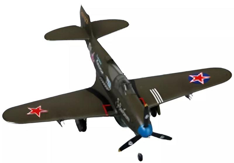 Imagem de P-39N Airacobra - 1/72 - HobbyBoss 80234