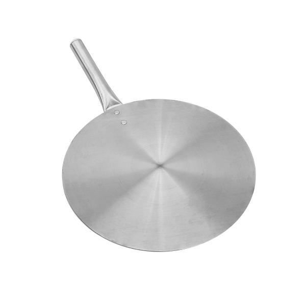 Pa Pegador Para Pizza Em Aluminio 35cm com Cabo Curto Reforçado Forno Pão Pizzaria Pizzaiolo Caseira Profissional - Gallizi Imagem de Pa Pegador Para Pizza Em Aluminio 35cm com Cabo Curto Reforçado Forno Pão Pizzaria Pizzaiolo Caseira Profissional