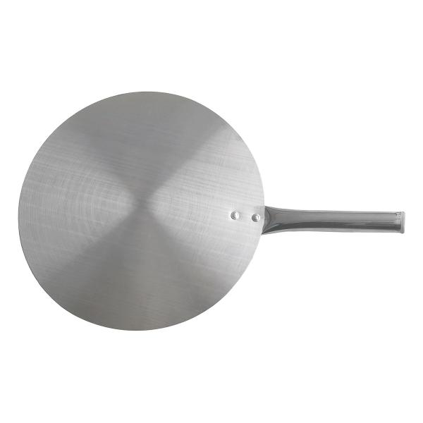 Pa Pegador Para Pizza Em Aluminio 35cm com Cabo Curto Reforçado Forno Pão Pizzaria Pizzaiolo Caseira Profissional - Gallizi Imagem de Pa Pegador Para Pizza Em Aluminio 35cm com Cabo Curto Reforçado Forno Pão Pizzaria Pizzaiolo Caseira Profissional
