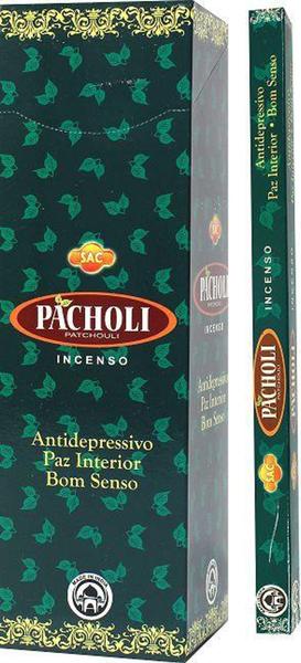 Imagem de Pachouli - sac incensos (box 25)