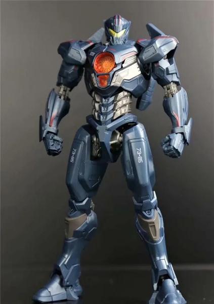 Imagem de Pacific Rim 2 Wandering Avengers Figura Móvel De 7 Polegadas