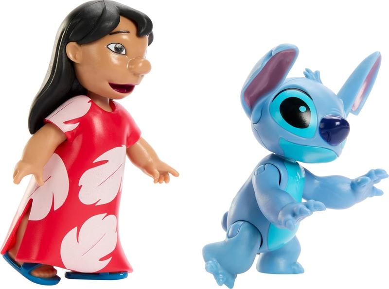 Imagem de Pack 3 Bonecos Disney Pixar - Storytellers - Mattel