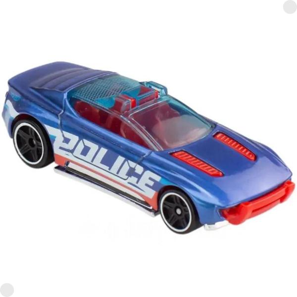 Imagem de Pack 5 Carrinhos Hot Wheels City 1806A21 - Mattel