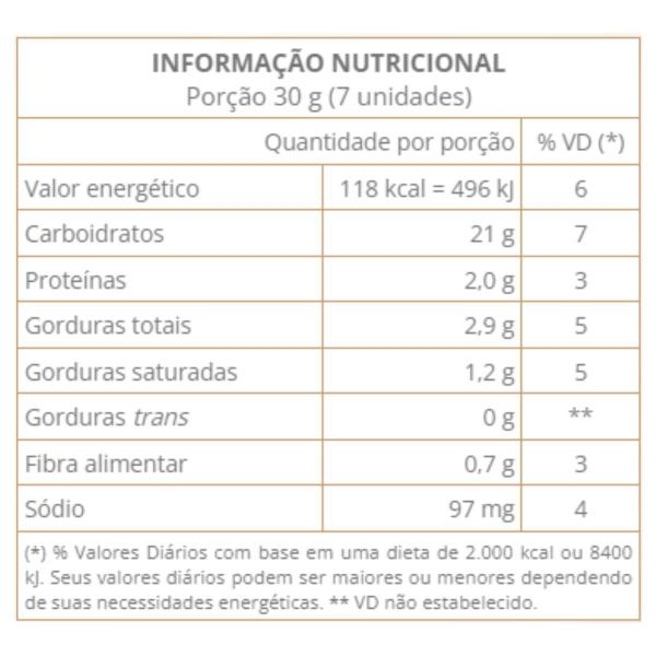 Imagem de Pack 5 unidades Biscoito Maizena Parati 370g - Kit com 5x370g