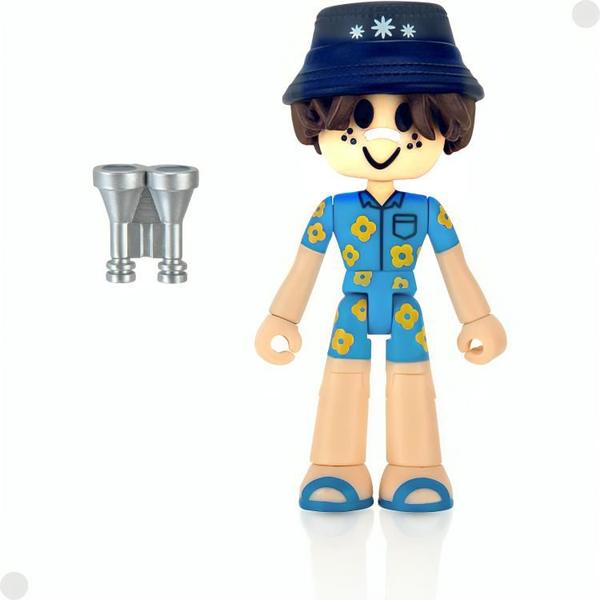 Pack 6 Bonecos Livetopia Arsenal E Acessorios 3931 - Sunny