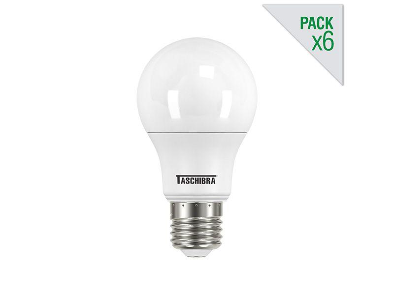 Imagem de Pack 6x Lâmpada LED Taschibra TKL 90 15W E27