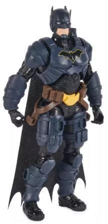 Imagem de Pack Batman boneco articulado armadura de batalha 