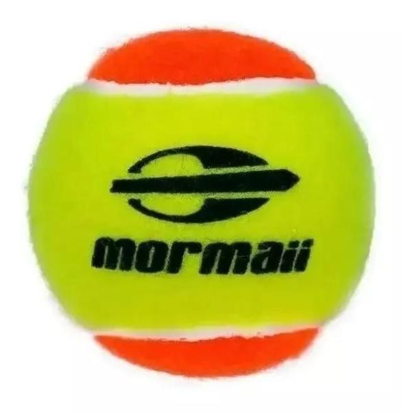 Imagem de Pack C/ 10 Bolinhas Bola De Beach Tennis Mormaii Premium Pro