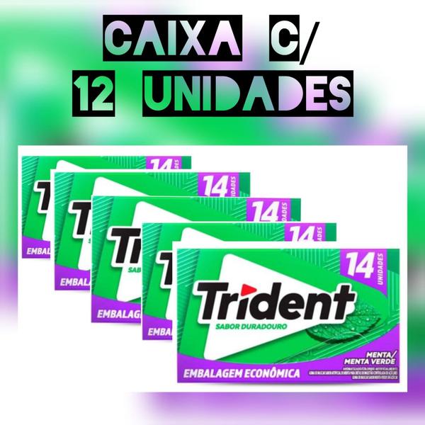 Imagem de Pack c/12 25,2g chiclete - 762221086778