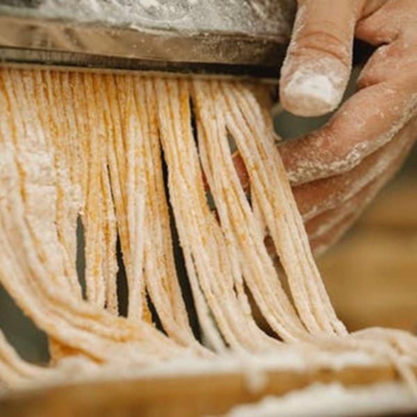 Pack c/ 3 Semola Rimacinata de trigo italiana Le 5 Stagioni 1 Kg - Le 5 Stagione Imagem de Pack c/ 3 Semola Rimacinata de trigo italiana Le 5 Stagioni 1 Kg