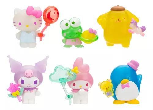 Imagem de Pack C/6 Figuras Hello Kitty And Friends Dreamland - 4320 Sunny 