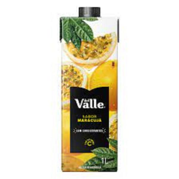 Imagem de Pack com 06 Suco de Maracujá Del Valle 1l