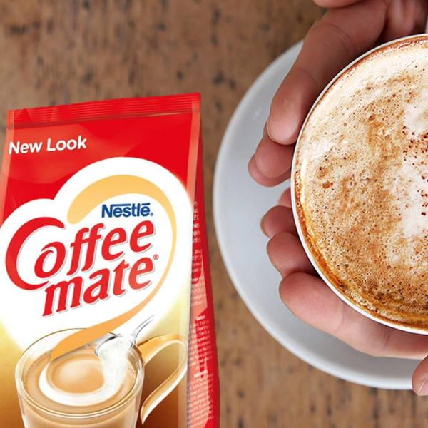 Imagem de Pack Com 2 Creme Para Café Coffee Mate Original Nestlé 1Kg