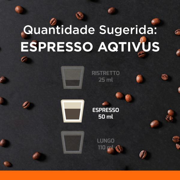 Imagem de Pack Com 40 Capsulas Café Expresso Para Cafeteira Delta Q