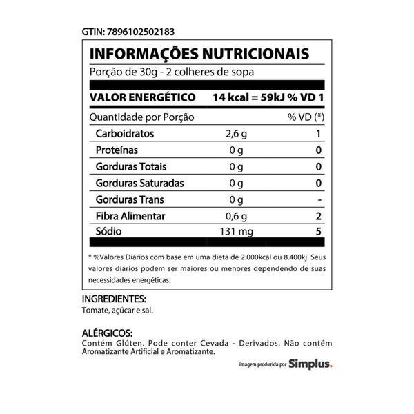 Pack Com 48 Extratos De Tomate Quero Tetra Pack 130g Imagem de Pack Com 48 Extratos De Tomate Quero Tetra Pack 130g
