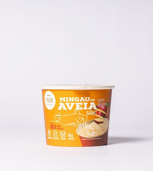 PACK DEGUSTAÇÃO 6 UNIDADES Mingau de Aveia (pronto em 05 minutos) - Di Mangiare Imagem de PACK DEGUSTAÇÃO 6 UNIDADES Mingau de Aveia (pronto em 05 minutos)