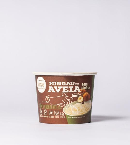 PACK DEGUSTAÇÃO 6 UNIDADES Mingau de Aveia (pronto em 05 minutos) - Di Mangiare Imagem de PACK DEGUSTAÇÃO 6 UNIDADES Mingau de Aveia (pronto em 05 minutos)