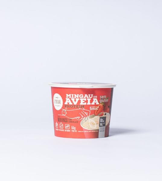 PACK DEGUSTAÇÃO 6 UNIDADES Mingau de Aveia (pronto em 05 minutos) - Di Mangiare Imagem de PACK DEGUSTAÇÃO 6 UNIDADES Mingau de Aveia (pronto em 05 minutos)