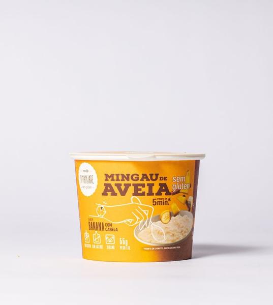 PACK DEGUSTAÇÃO 6 UNIDADES Mingau de Aveia (pronto em 05 minutos) - Di Mangiare Imagem de PACK DEGUSTAÇÃO 6 UNIDADES Mingau de Aveia (pronto em 05 minutos)