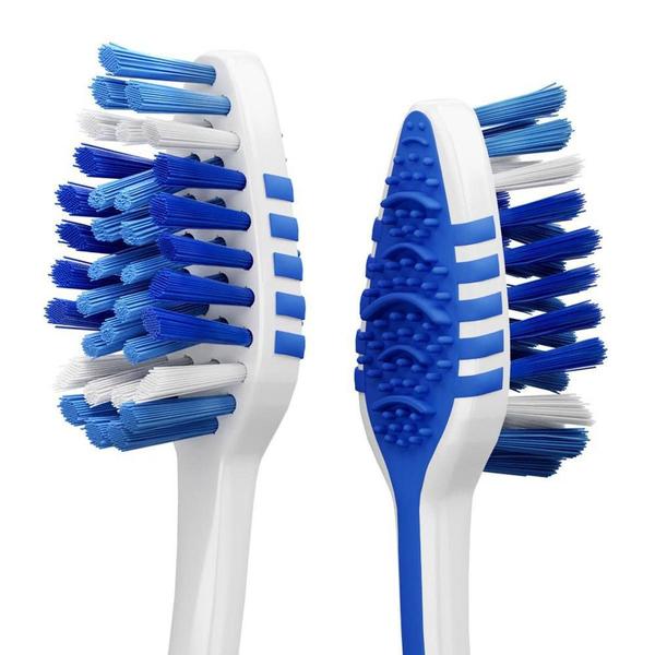 Pack Escova Dental Colgate Zig Zag Antibacteriana com 6 unidades Imagem de Pack Escova Dental Colgate Zig Zag Antibacteriana com 6 unidades
