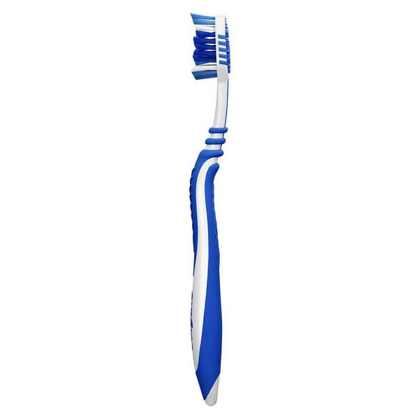 Pack Escova Dental Colgate Zig Zag Antibacteriana com 6 unidades Imagem de Pack Escova Dental Colgate Zig Zag Antibacteriana com 6 unidades
