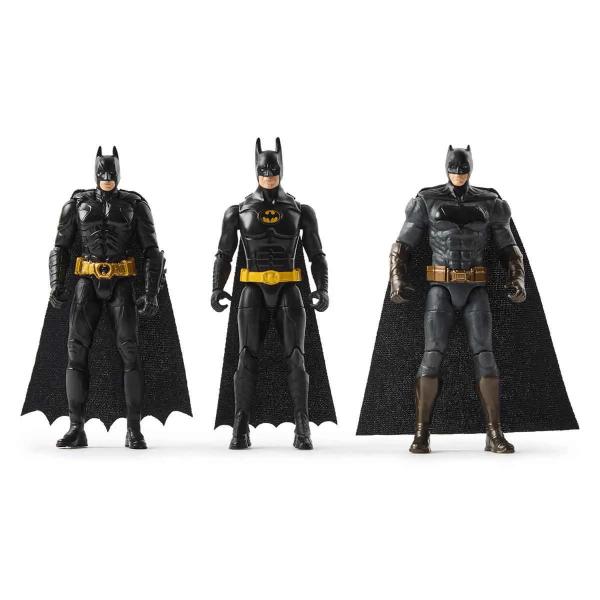 Imagem de Pack Especial 3 Personagens Batman 85 Anos 4015 Sunny