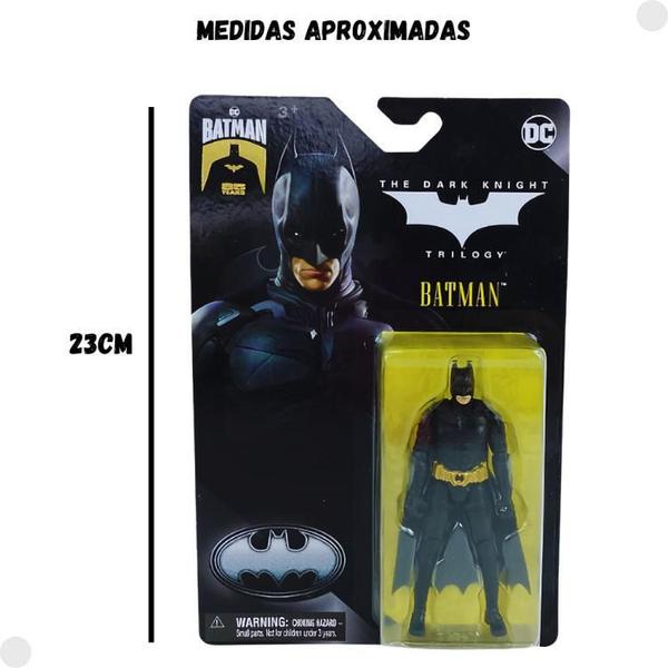 Imagem de Pack Especial Com 3 Personagens Batman 85 Anos 4015 - Sunny