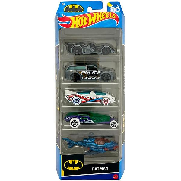 Imagem de Pack Hot Wheels Action 1806 HTV44 - Mattel