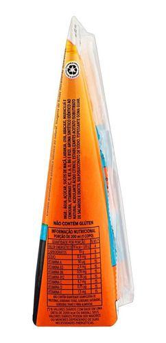 Pack Suco De Laranja Kapo 200ml 12 Unidades - Del Valle Imagem de Pack Suco De Laranja Kapo 200ml 12 Unidades