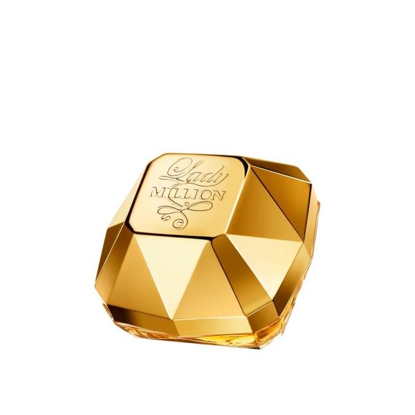 Paco rabanne lady million edp - perfume feminino 30ml