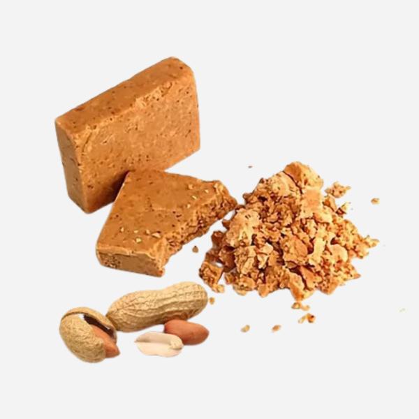 Paçoca de Amendoim Paçoquinha - 360g - Jazam Imagem de Paçoca de Amendoim Paçoquinha - 360g