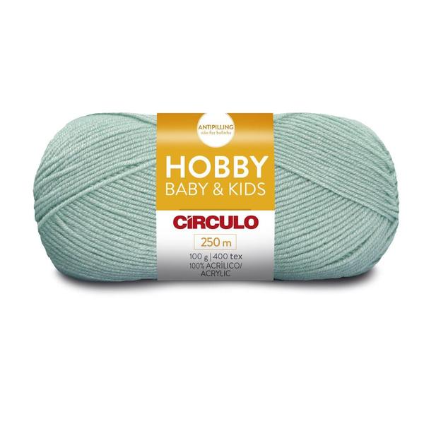 Imagem de Pacote 5 Lã Circulo Hobby Baby & Kids 100g TEX 400 (fio macio e anti-pilling)