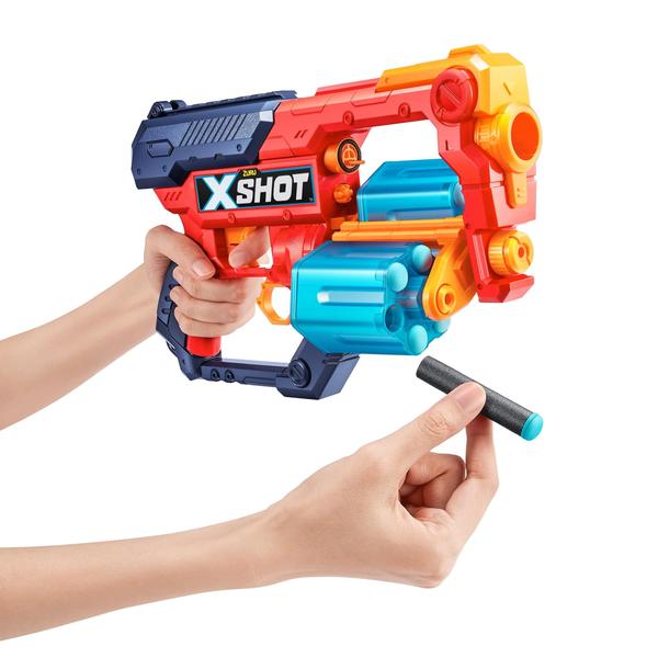 Imagem de Pacote Blaster Combo X-Shot Excel Xcess com 48 dardos da ZURU