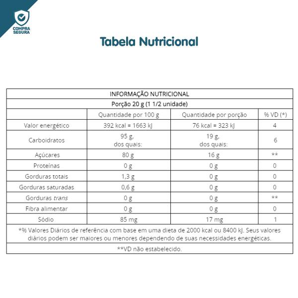 Imagem de Pacote C/ 50und Do Pirulito 7belo Framboesa 500g - Arcor Lembrancinha Festa