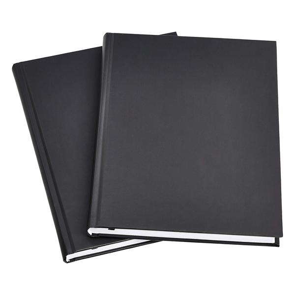 Imagem de Pacote com 2 revistas Amazon Basics Professional 26,67 x 19,05 cm