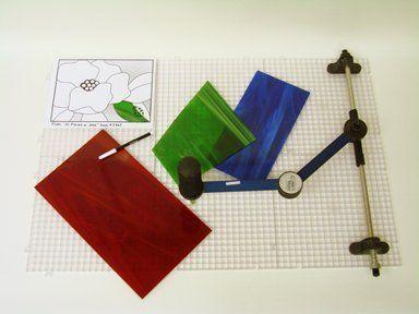 Pacote com 2 unidades de fundo sólido Grid System Creator's Waffle Grid Imagem de Pacote com 2 unidades de fundo sólido Grid System Creator's Waffle Grid