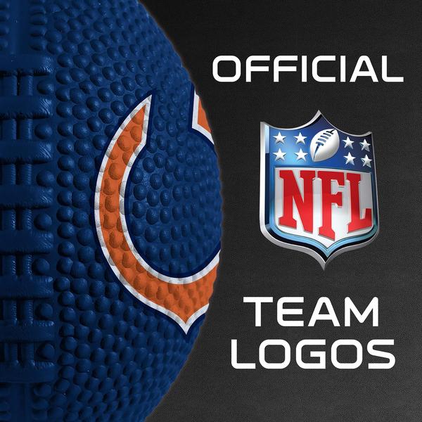 Imagem de Pacote com 24 Stress Balls Franklin Sports NFL Chicago Bears