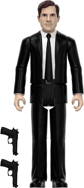 Imagem de Pacote com 4 Action Figures Super7 The Office Threat Level Midnight