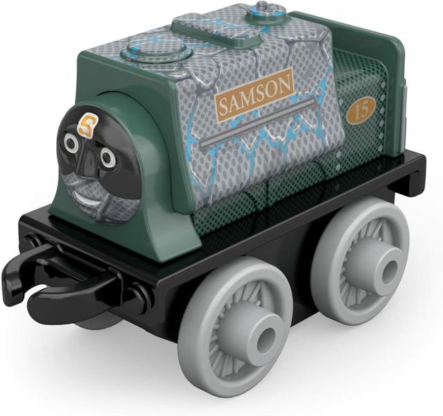 Imagem de Pacote com 6 motores Toy Fisher-Price Thomas & Friends Minis