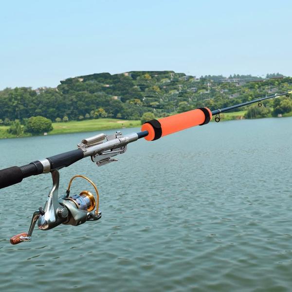 Imagem de Pacote de 6 Fishing Rod Floats para caiaque, barcos e caiaques