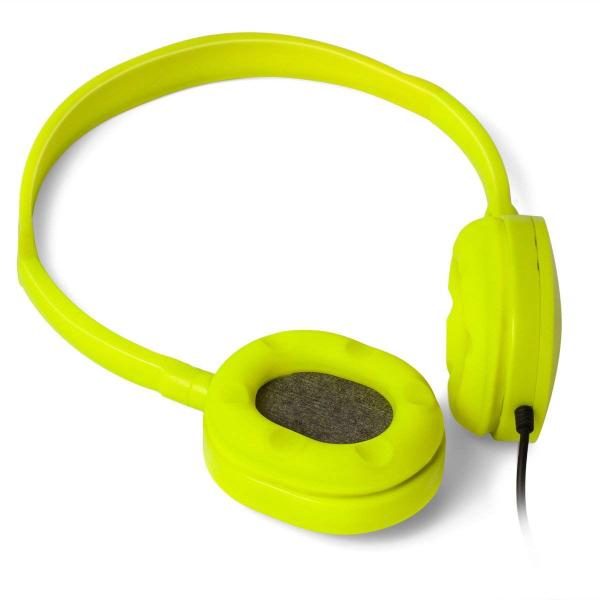 Pacote de 6 fones de ouvido YMJ Bulk para crianças, escolas e laboratórios Imagem de Pacote de 6 fones de ouvido YMJ Bulk para crianças, escolas e laboratórios