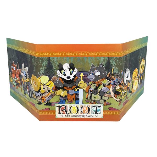 Pacote de acessórios Gamemaster Root The Roleplaying Game - Magpie Games Imagem de Pacote de acessórios Gamemaster Root The Roleplaying Game