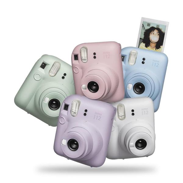 Imagem de Pacote de acessórios para câmera Fujifilm Instax Mini 12 + MiniMate