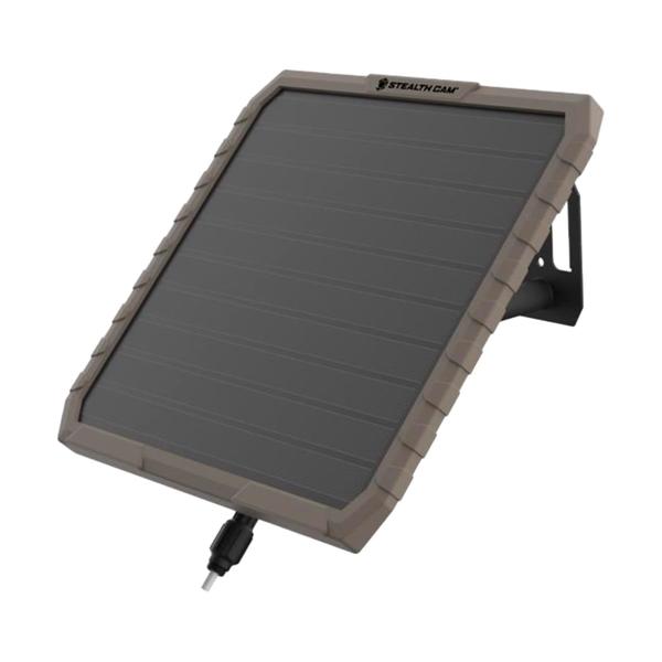 Imagem de Pacote de bateria solar Stealth Cam FieldMax EX com painel de 10 W