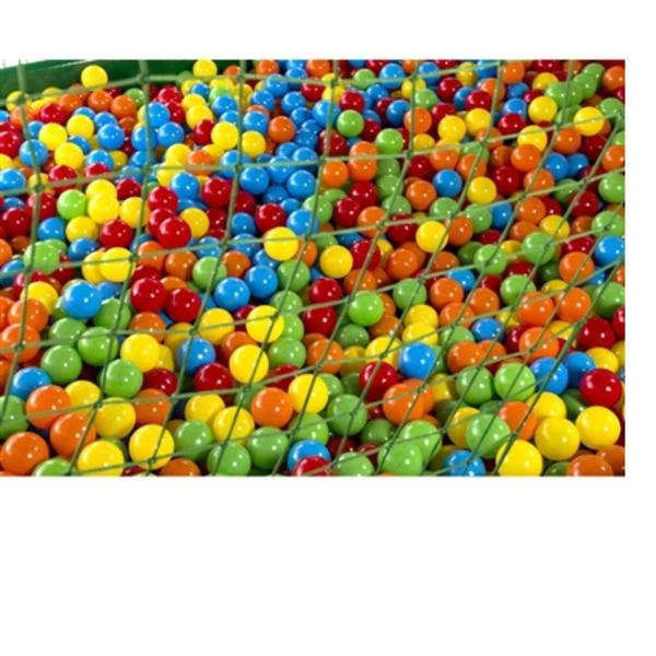 Pacote de bolinhas infantil colorida para piscina 100 unidades para a garotada brincar de todas as idades - cores variadas - Valentina Brinquedos Imagem de Pacote de bolinhas infantil colorida para piscina 100 unidades para a garotada brincar de todas as idades - cores variadas