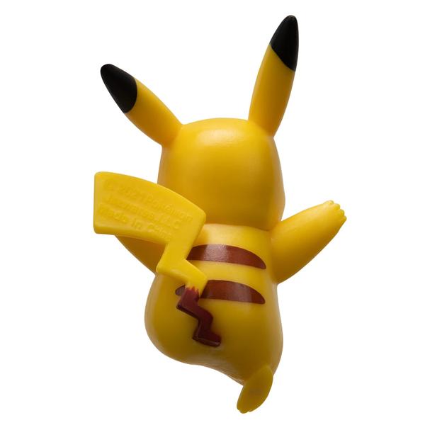 Imagem de Pacote de bonecos Battle  Cinderace (11,4 cm) e Pikachu (5 cm)