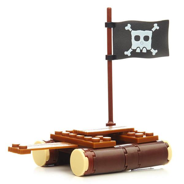 Imagem de Pacote de figuras Mega Bloks SpongeBob SquarePants Pirate Theme