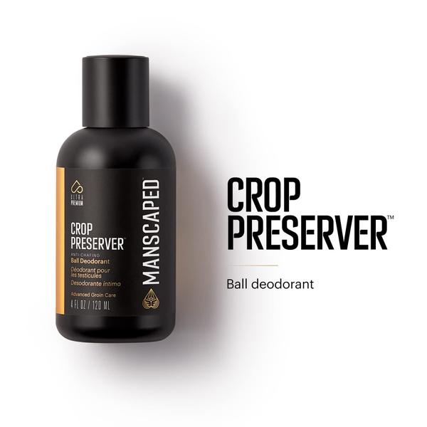 Imagem de Pacote de higiene MANSCAPED Crop Essentials para homens