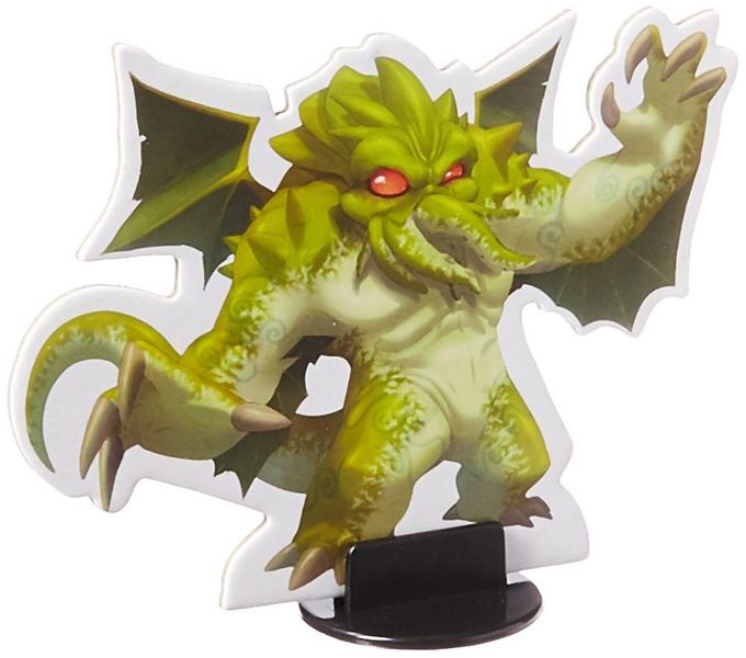 Imagem de Pacote de jogo Cthulhu Monster King of Tokyo